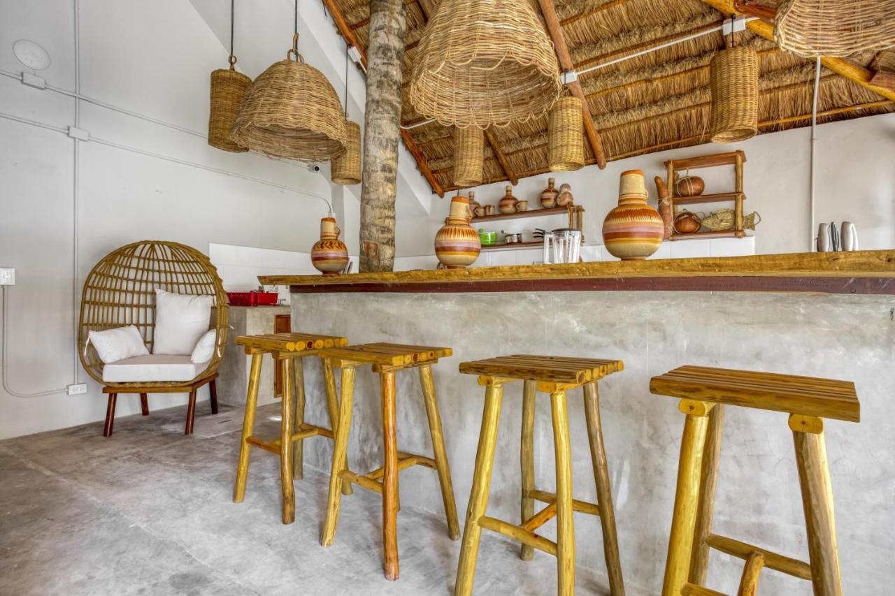 Selina Shared Los Lirios Tulum Esterno foto
